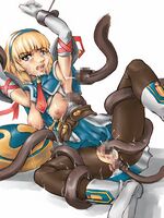 hentai tentacle fucking