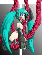 tentacle bondage hentai