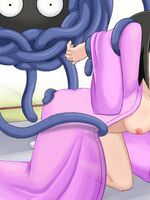 hentai tentacle fucking