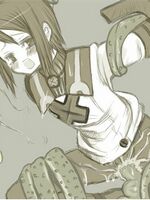 hentai tentacle fucking