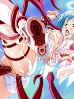 hentai tentacle fucking