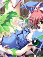 tentacle bondage hentai