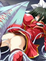extreme tentacle hentai
