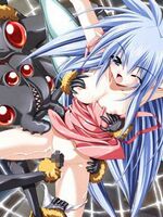 tentacle bondage hentai