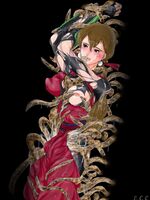tentacle bondage hentai