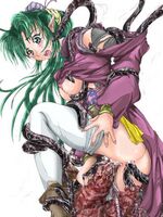 extreme tentacle hentai
