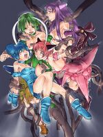 hentai tentacle fucking