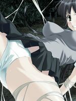 tentacle bondage hentai