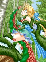 tentacle bondage hentai