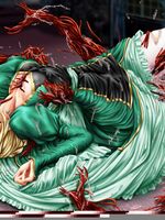 tentacle bondage hentai