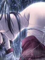tentacle bondage hentai