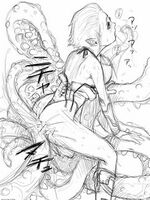 tentacle bondage hentai