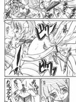tentacle bondage hentai