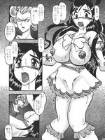 tentacle bondage hentai