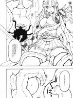 tentacle bondage hentai