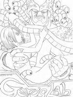 hentai tentacle fucking