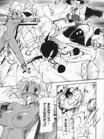 hentai tentacle fucking