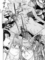 tentacle bondage hentai
