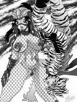 hentai tentacle fucking