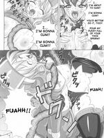 tentacle bondage hentai