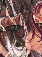 tentacle bondage hentai