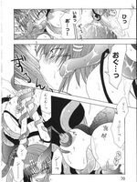 tentacle bondage hentai