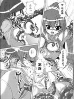 tentacle bondage hentai
