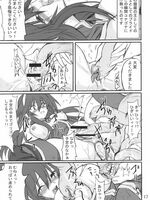 tentacle bondage hentai
