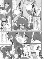 tentacle bondage hentai