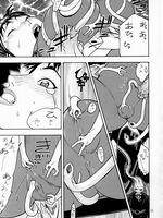 tentacle bondage hentai
