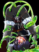 tentacle bondage hentai