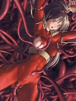 hentai tentacle fucking