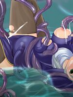 hentai tentacle fucking