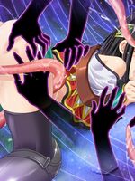 hentai tentacle fucking