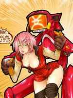 hentai tentacle fucking