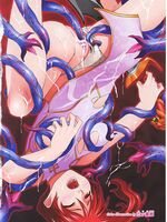 hentai tentacle fucking