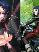 hentai tentacle fucking