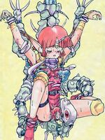 extreme tentacle hentai