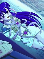 tentacle bondage hentai