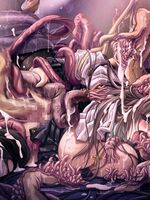 tentacle bondage hentai