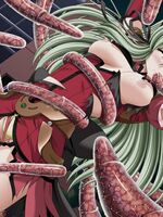 tentacle bondage hentai