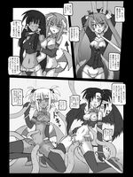 tentacle bondage hentai