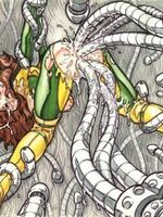 tentacle bondage hentai