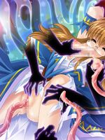hentai tentacle fucking