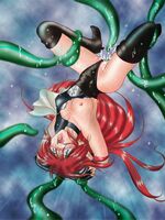 hentai tentacle fucking