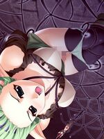 tentacle bondage hentai