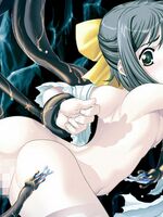 tentacle bondage hentai