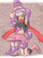 tentacle bondage hentai