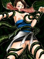hentai tentacle fucking