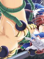 hentai tentacle fucking